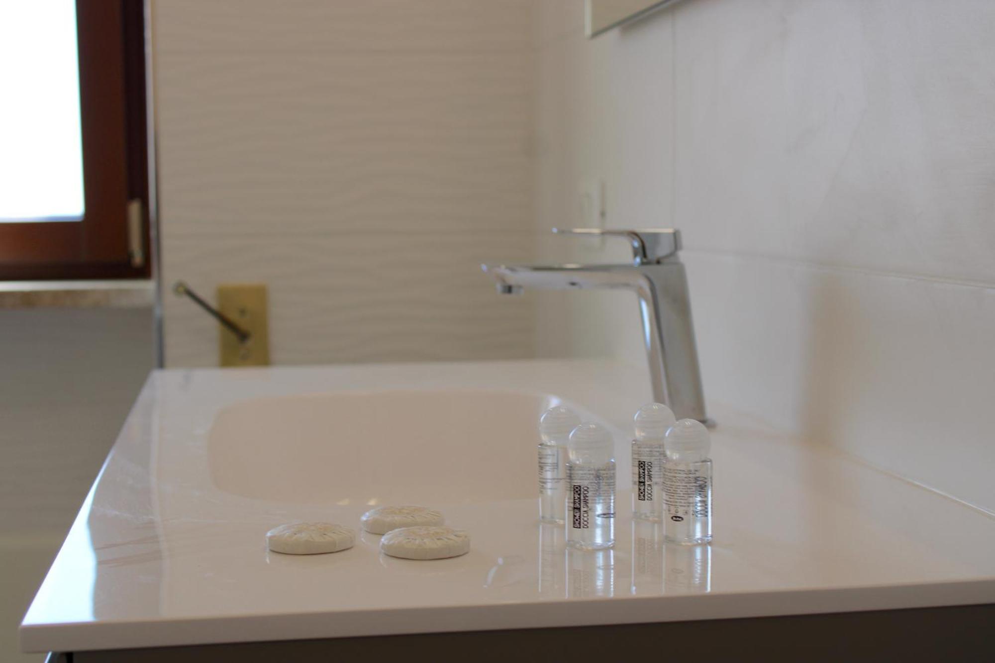 Helios Apartment Lecce Eksteriør bilde