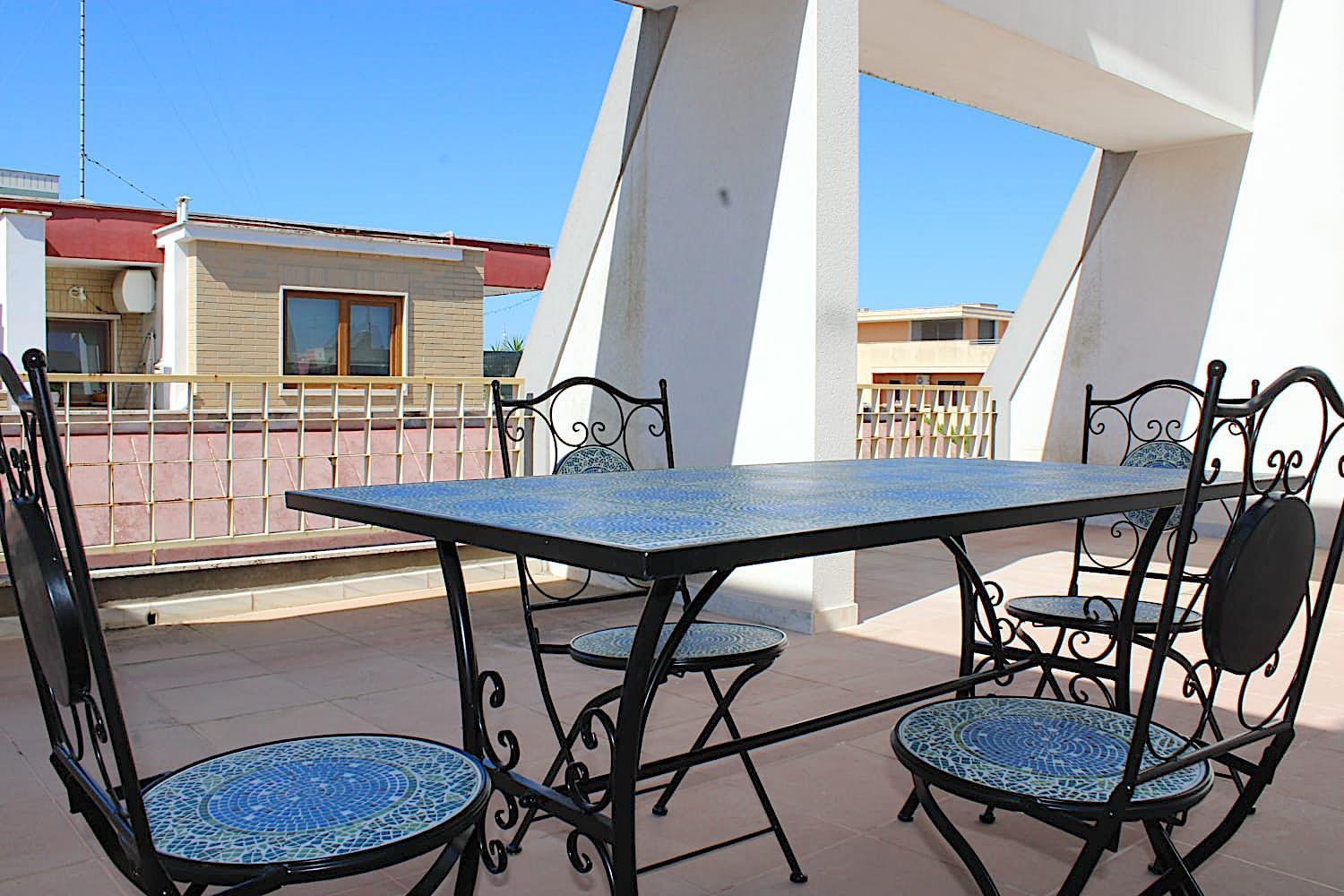 Helios Apartment Lecce Eksteriør bilde